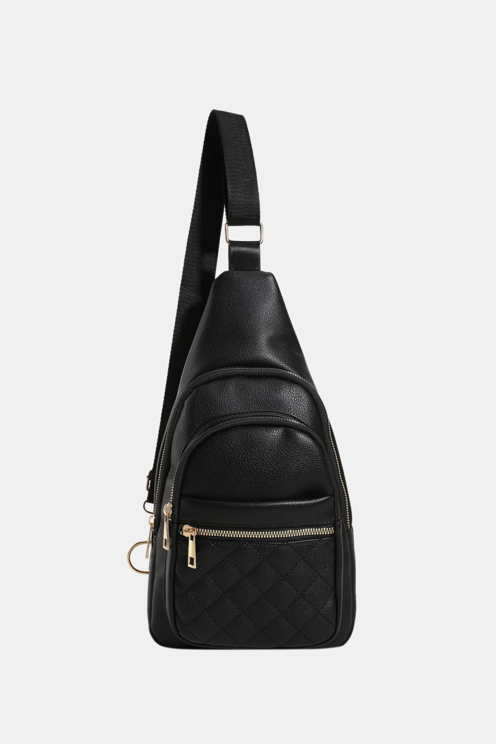 Bailee PU Leather Sling Bag