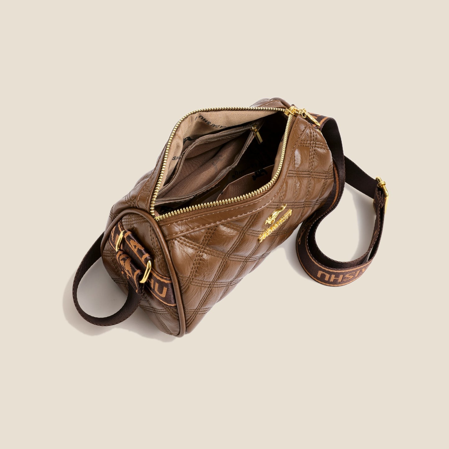Addyson PU Leather Shoulder Bag