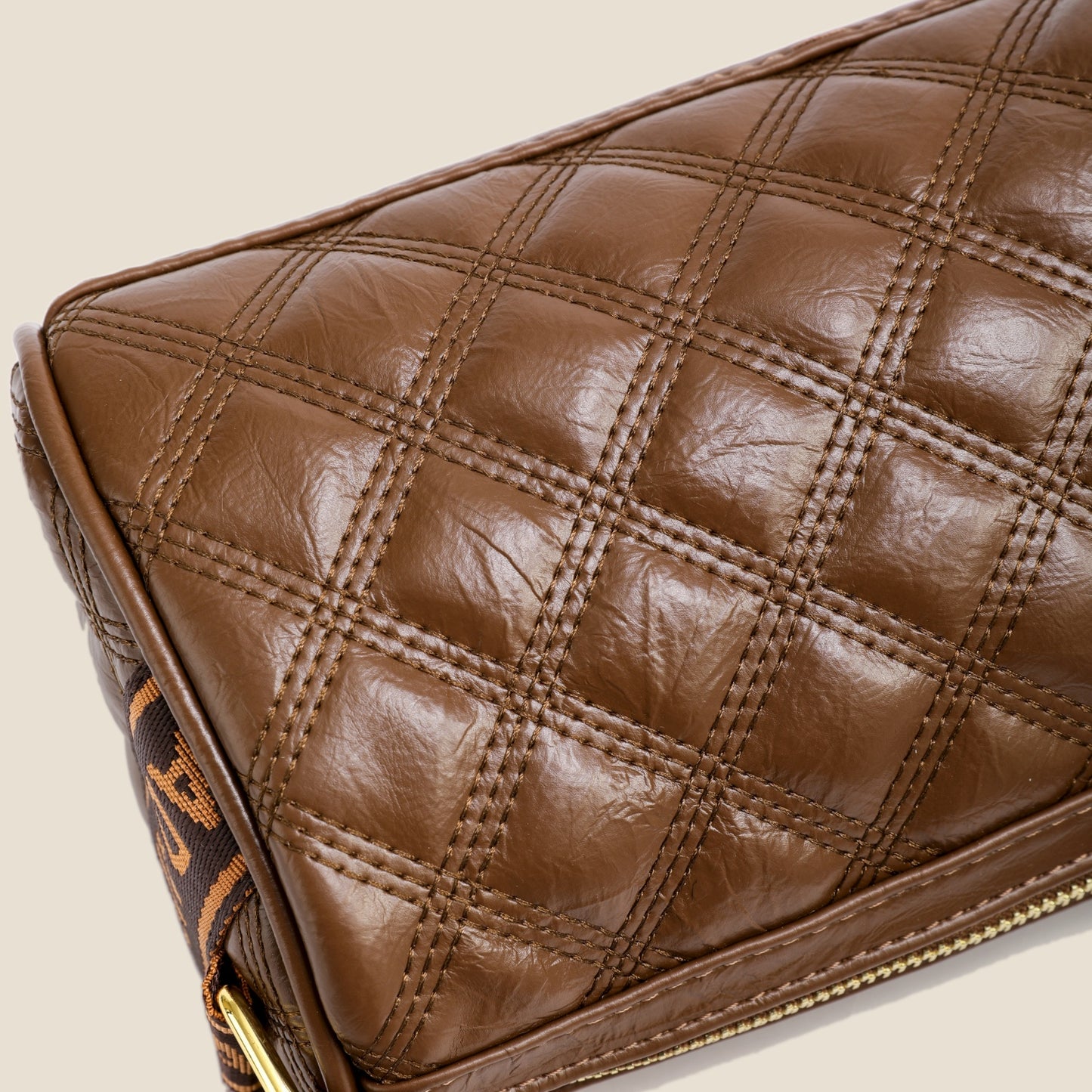 Addyson PU Leather Shoulder Bag