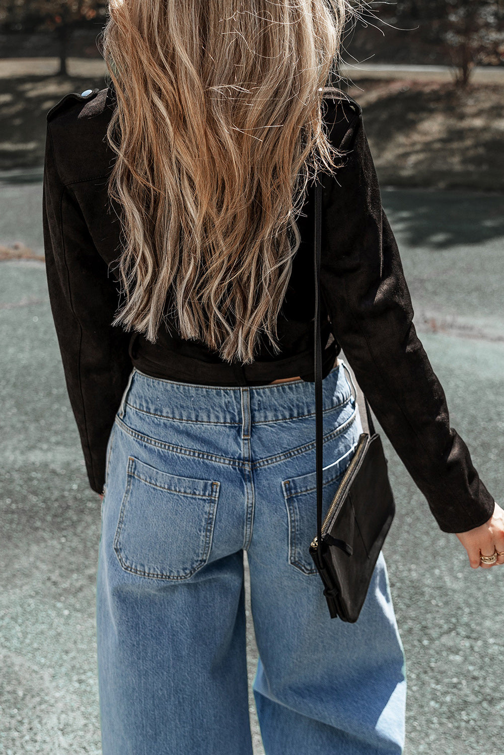 Iva Zip Up Collared Neck Jacket
