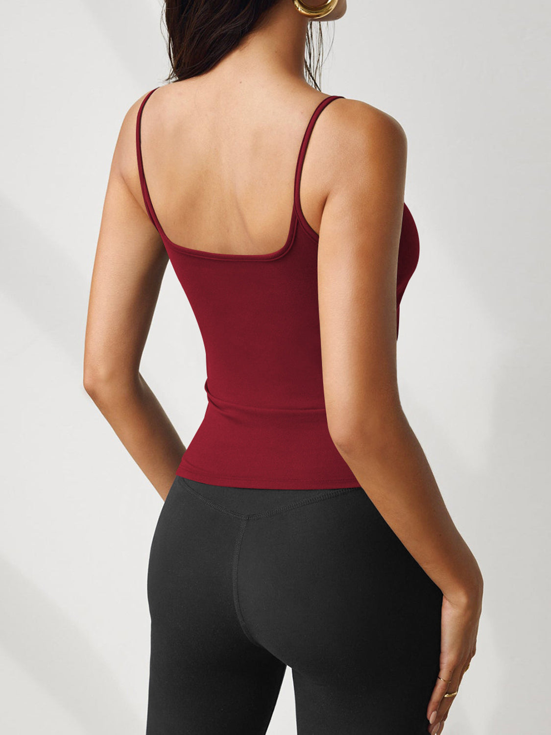 Alexander Scoop Neck Cami