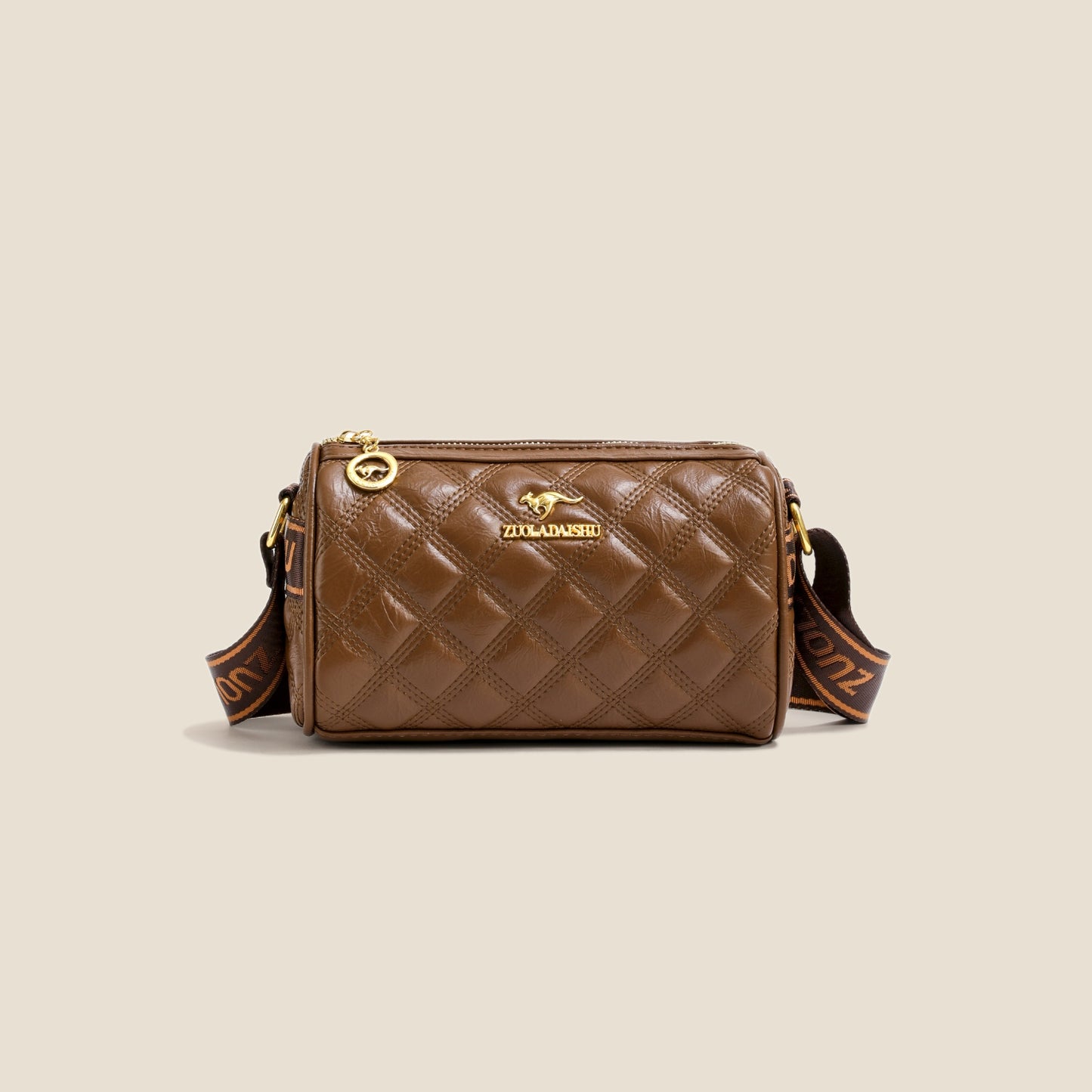 Addyson PU Leather Shoulder Bag
