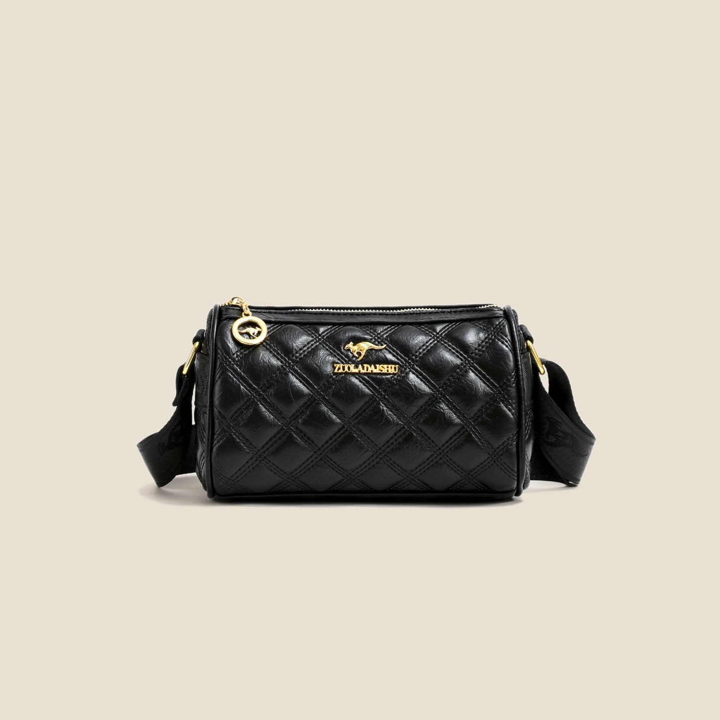 Addyson PU Leather Shoulder Bag