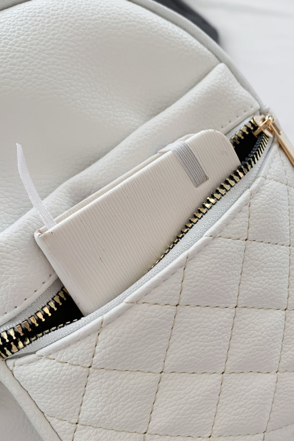 Bailee PU Leather Sling Bag