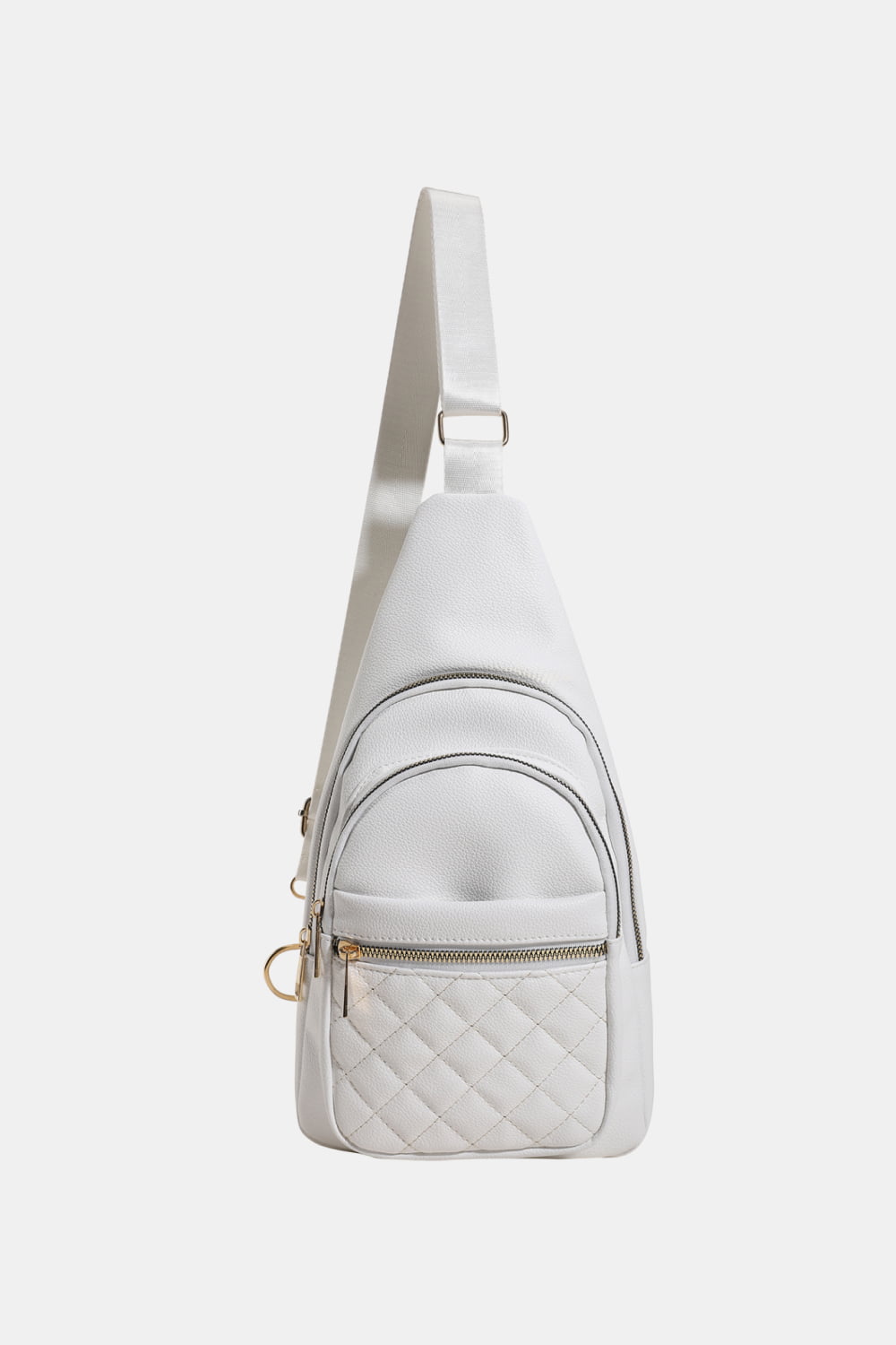 Bailee PU Leather Sling Bag