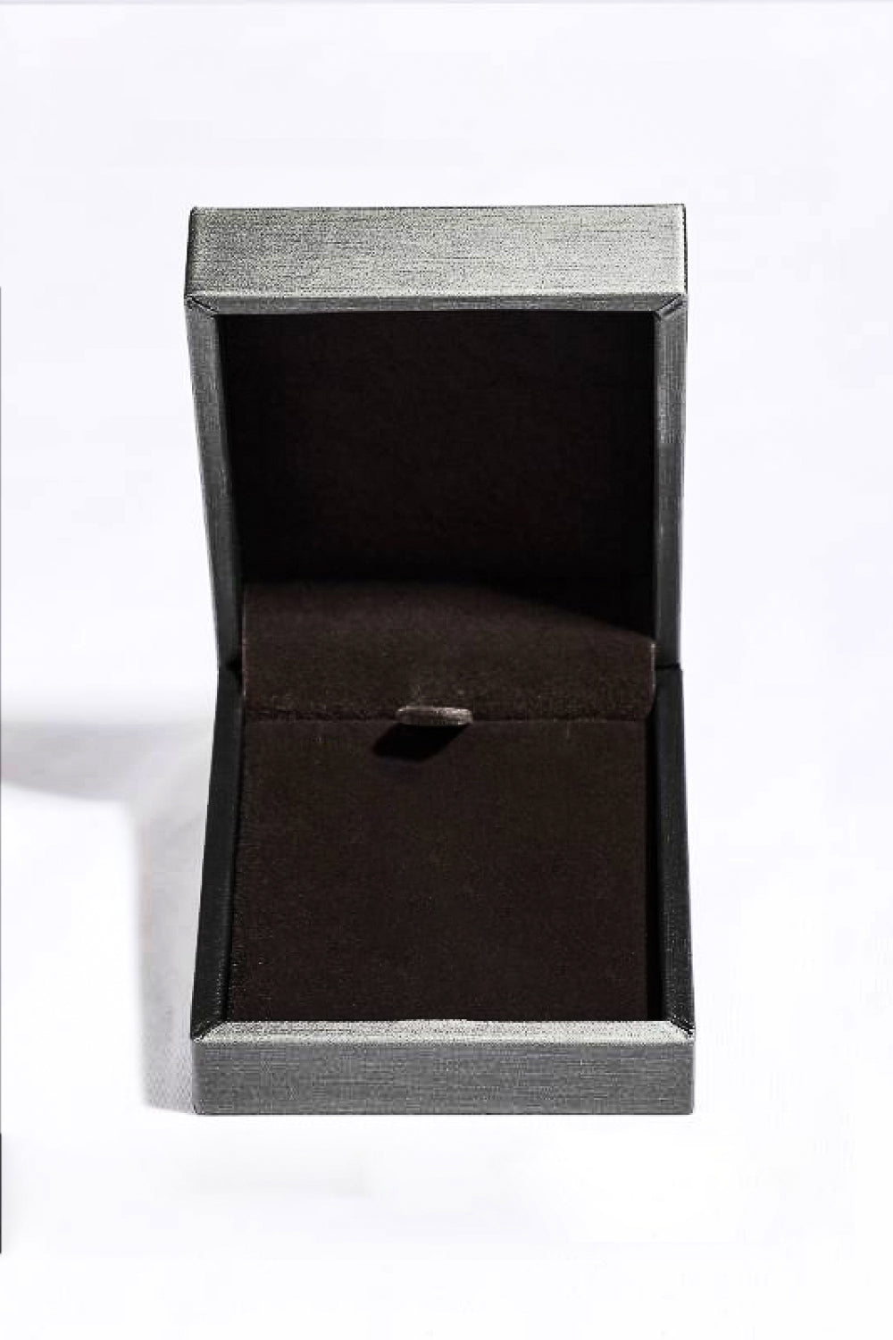 "The Stunner" Moissanite 925 Sterling Silver Necklace