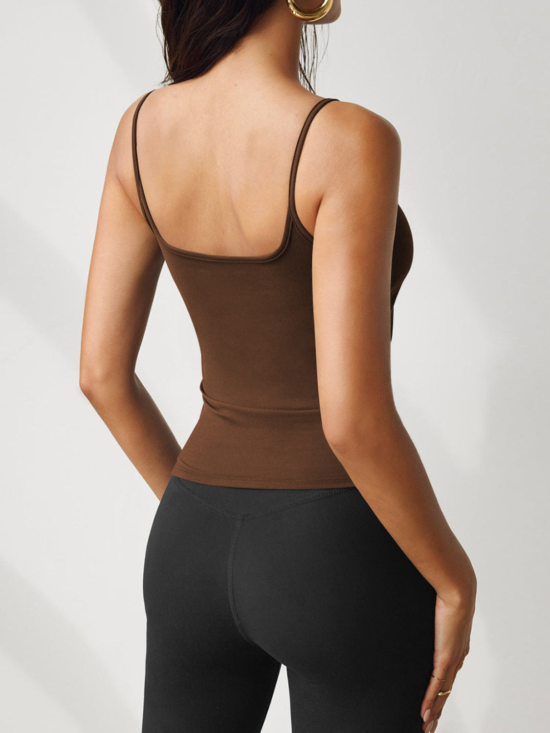 Alexander Scoop Neck Cami