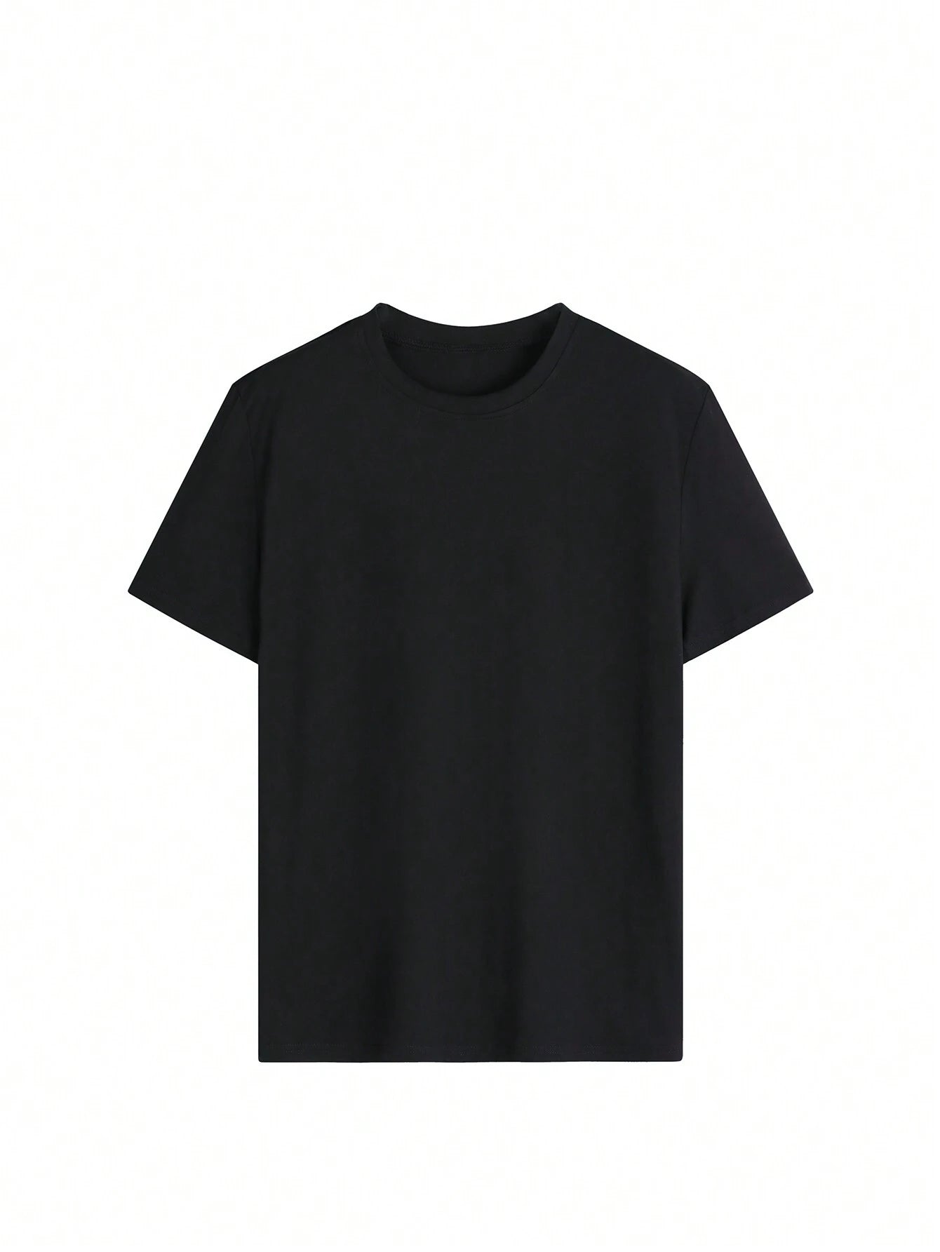 "American Babe" Graphic Round Neck Half Sleeve T-Shirt