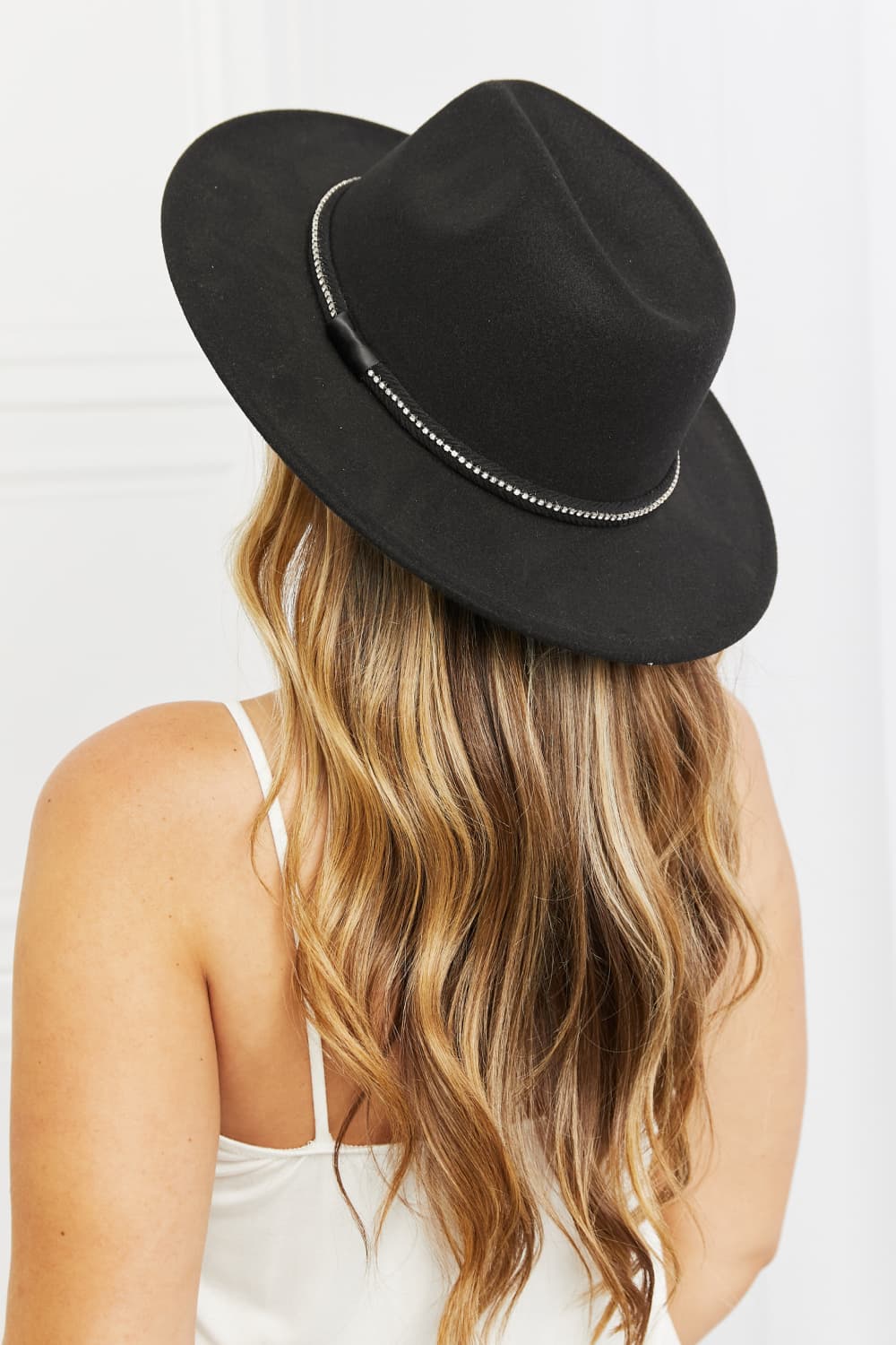 Bringing Sexy Back Fedora Hat