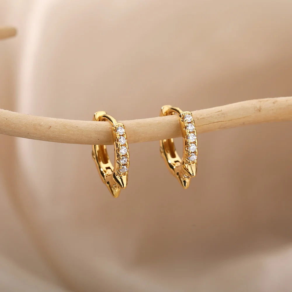 Rockin' Minimalist Hoops