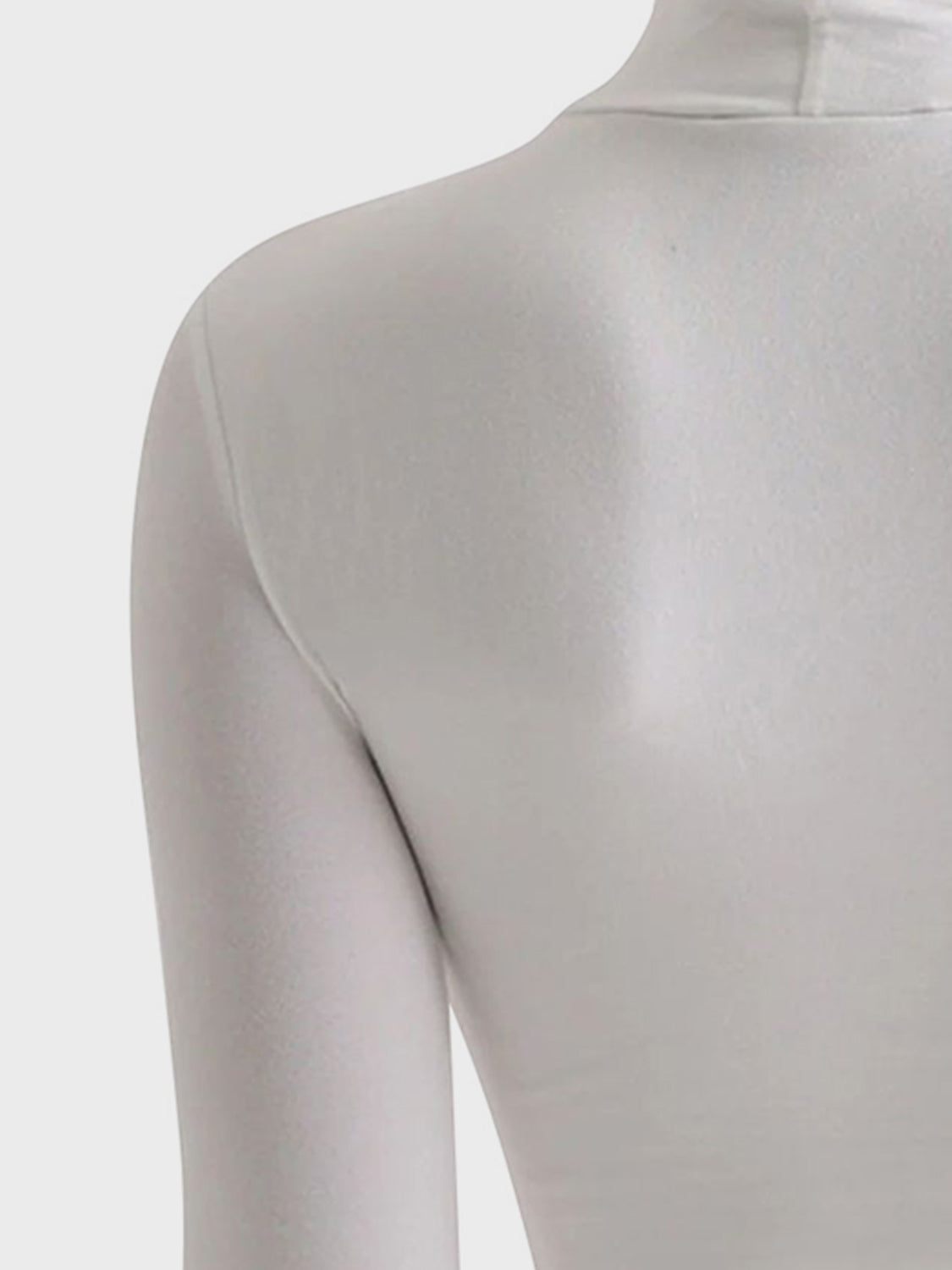 Halsey Lovelet Turtleneck Long Sleeve T-Shirt