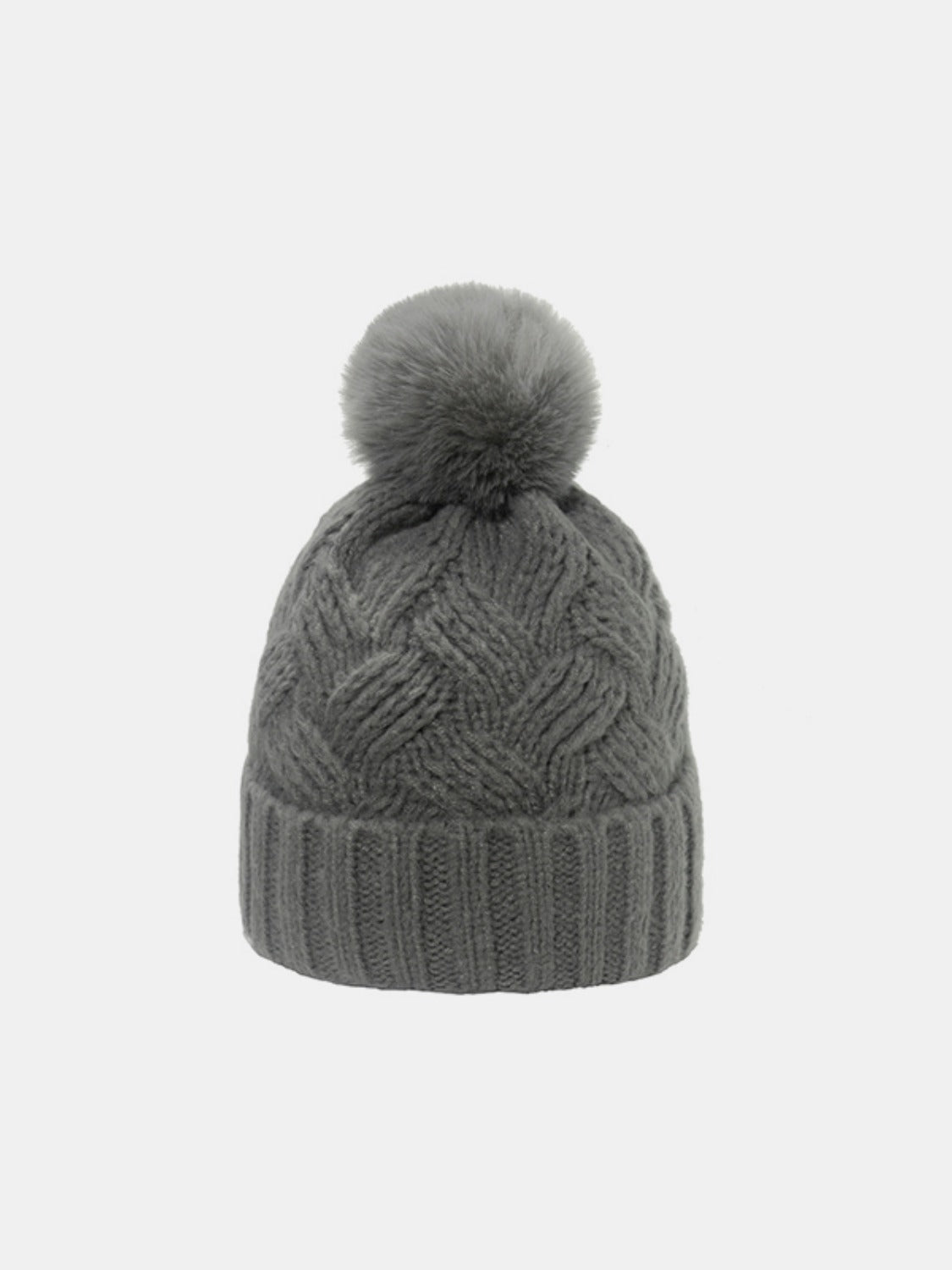 Keep it Cool Cable-Knit Beanie