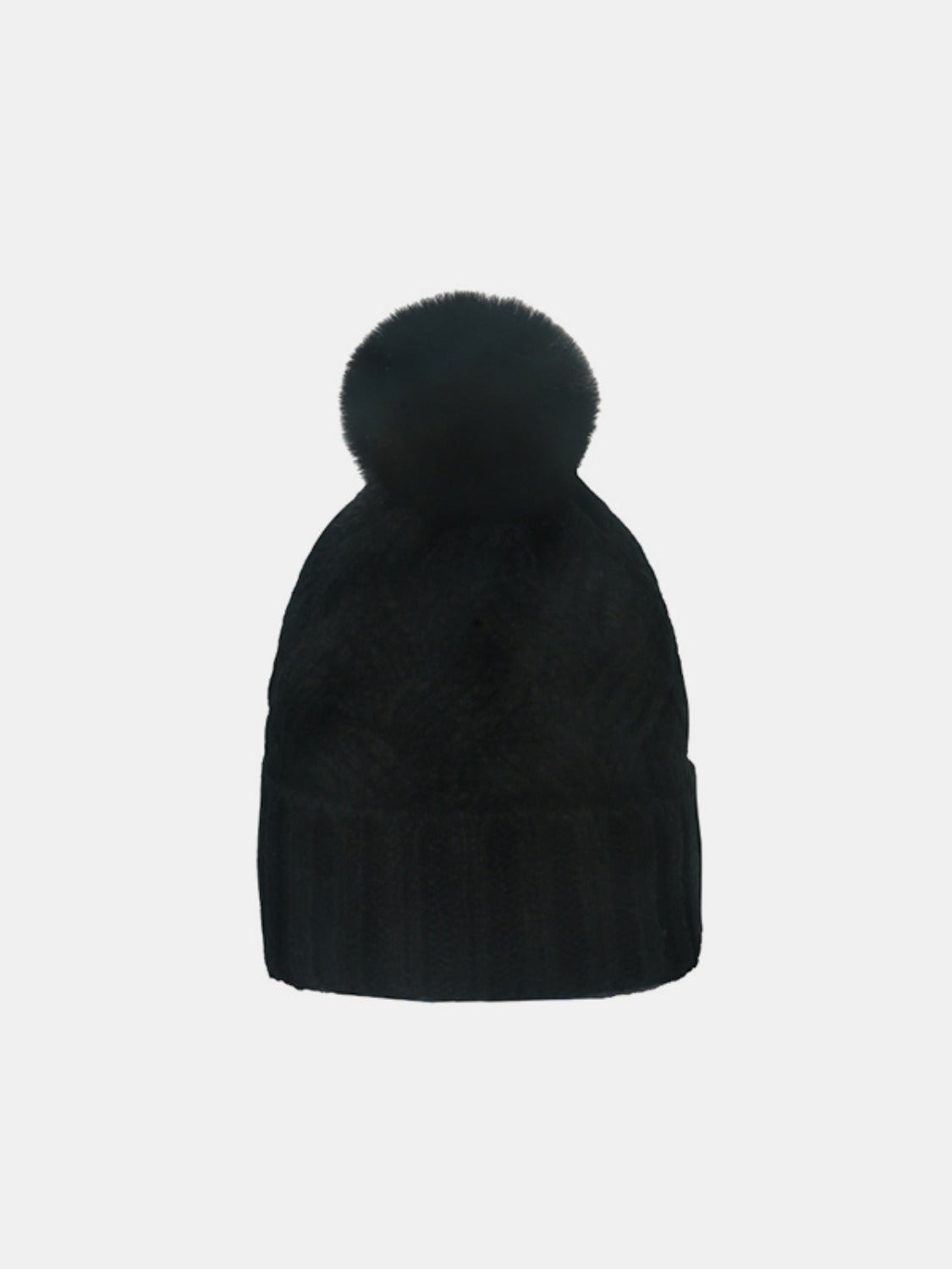 Keep it Cool Cable-Knit Beanie