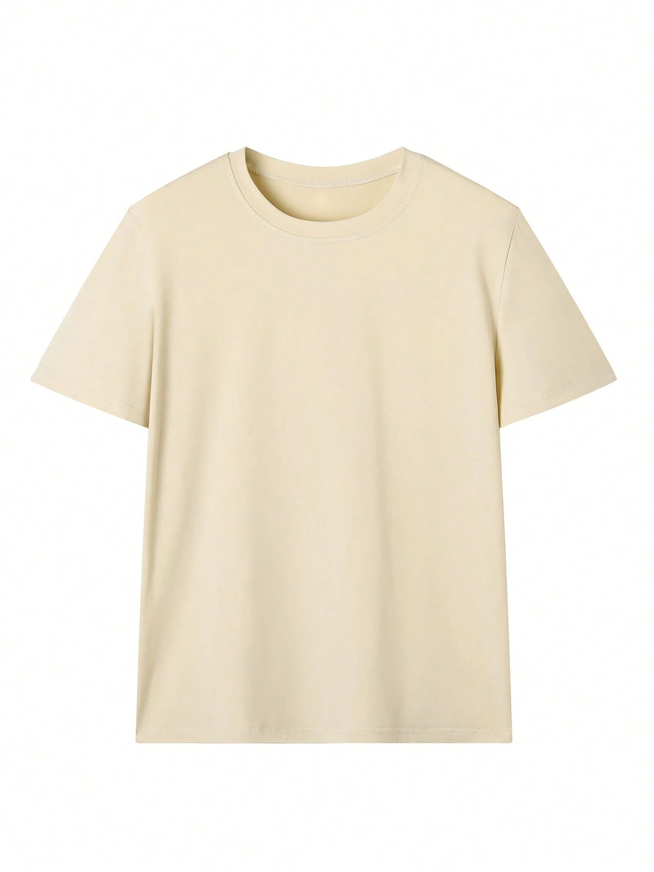 "American Babe" Graphic Round Neck Half Sleeve T-Shirt