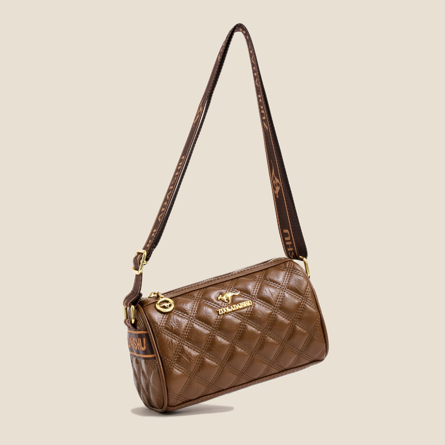 Addyson PU Leather Shoulder Bag