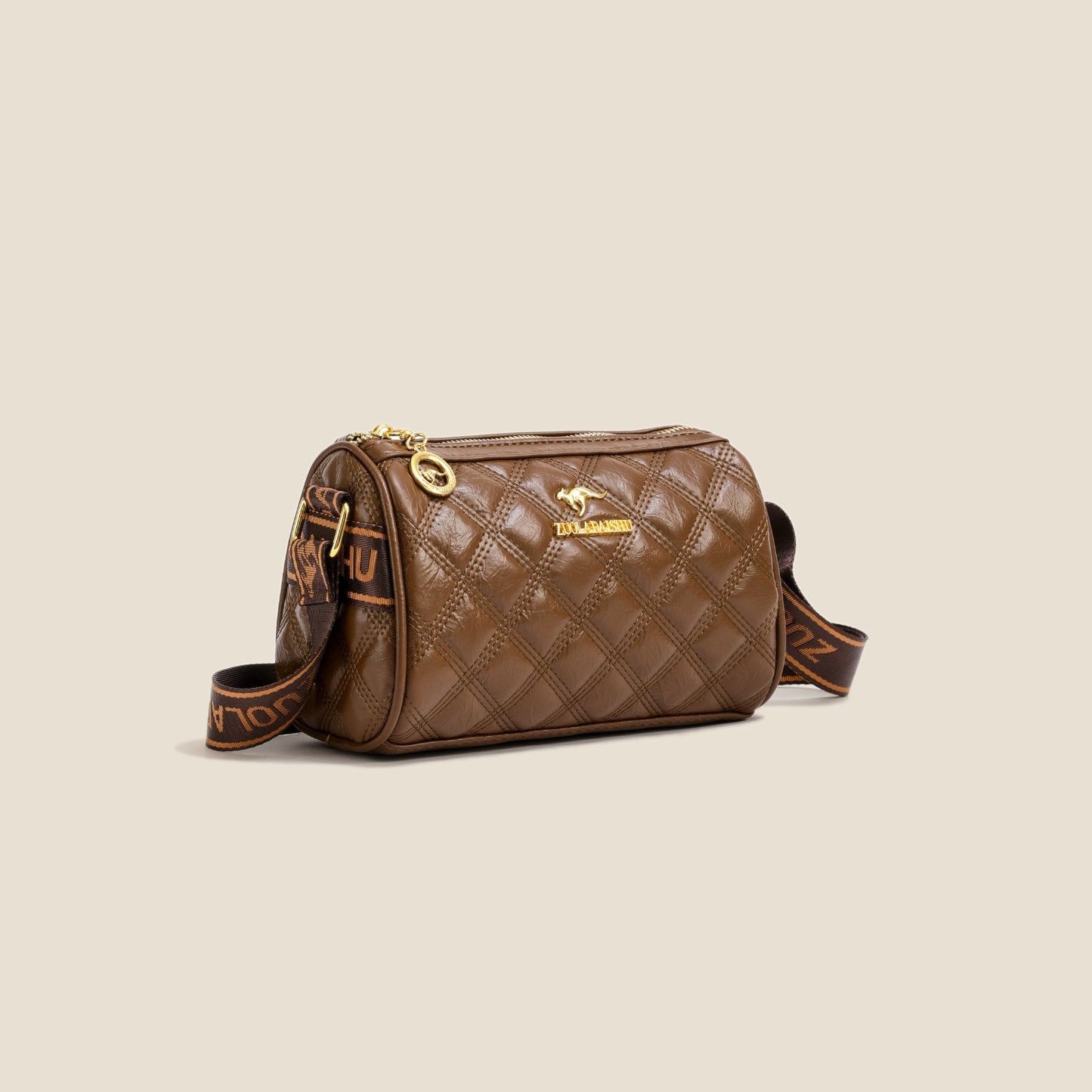 Addyson PU Leather Shoulder Bag