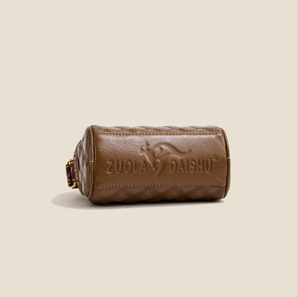 Addyson PU Leather Shoulder Bag
