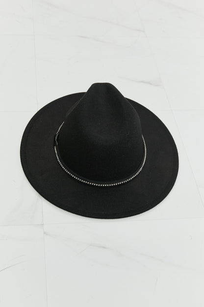 Bringing Sexy Back Fedora Hat