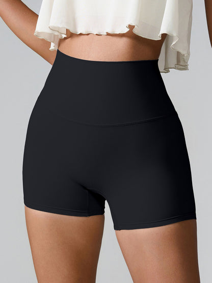 Journey High Waist Active Shorts
