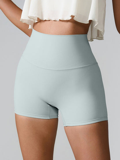 Journey High Waist Active Shorts