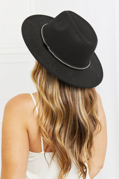 Bringing Sexy Back Fedora Hat