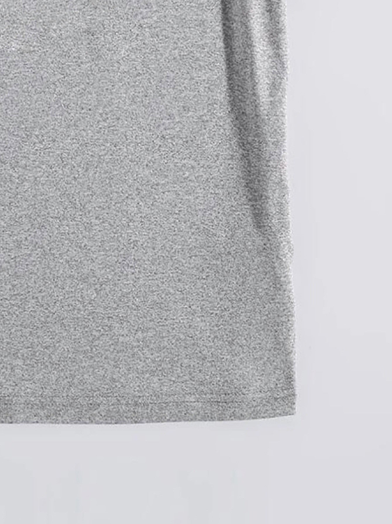 "BETTER DAYS AHEAD" Round Neck T-Shirt