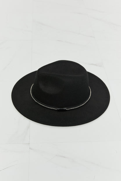 Bringing Sexy Back Fedora Hat