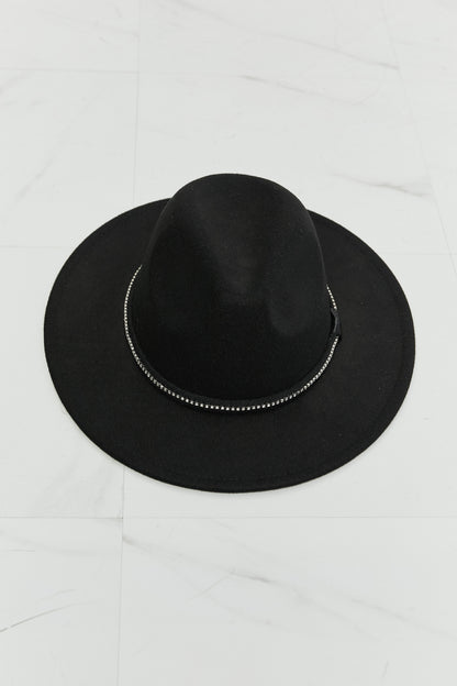Bringing Sexy Back Fedora Hat