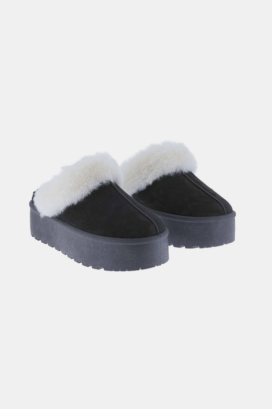 Stay Cozy Slippers